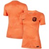 Maillot de Supporter Pays-Bas Domicile 2023 Pour Femme